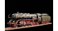  ITAL8701 - Locomotive à vapeur BR 41 