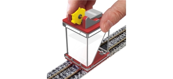 Modélisme ferroviaire : PROSES BS-FIX-01 - Fixateur de ballast