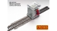 Modélisme ferroviaire : PROSES BS-HO-01 - Épandeur de ballast avec robinet d'arrêt