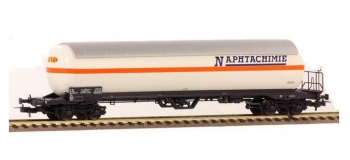 Train électrique : LS MODEL -LSM30189 - Wagon citerne NAPHTACHIMIE