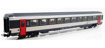 Modélisme ferroviaire : LS MODEL -LSM40265 - Voiture VTU première classe Corail SNCF 