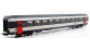 Modélisme ferroviaire : LS MODEL -LSM40265 - Voiture VTU première classe Corail SNCF 