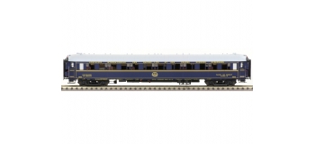 Modélisme ferroviaire : LS MODELS 49144 - Voiture voyageurs WL SG livrée bleu 1935