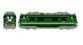 LS MODEL -LSM10153S - Locomotive électrique BB 16677 livrée verte digital son 