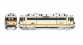 LS MODEL LSM10165S - Locomotive électrique BB 16745 livrée gris béton/orange digital son