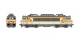 LS MODEL LSM10202S - Locomotive électrique BB 7306 livrée gris/orange digital son. 