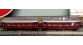 Modélisme ferroviaire : MÄRKLIN - MARK37708 - Automotrice diesel avec wagon remorque 