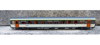 Modélisme ferroviaire : LS MODEL -LSM40256 - Voiture Corail