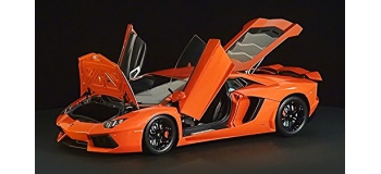 Maquettes : POCHER PHK100 - Lamborghini Aventador Lp 700-4	
