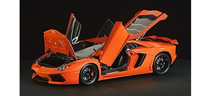 Maquettes : POCHER PHK100 - Lamborghini Aventador Lp 700-4	
