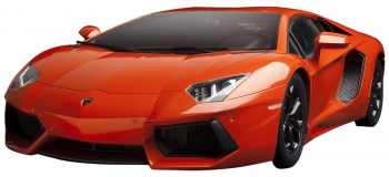 Maquettes : POCHER PHK100 - Lamborghini Aventador Lp 700-4 
