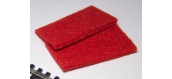Modélisme ferroviaire : PROSES TC-002 - Lingettes pour nettoyeur de voies