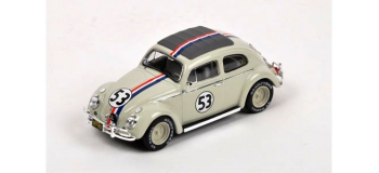 Maquette : ELITE - WBLY28 - VW Coccinelle Monte-Carlo 