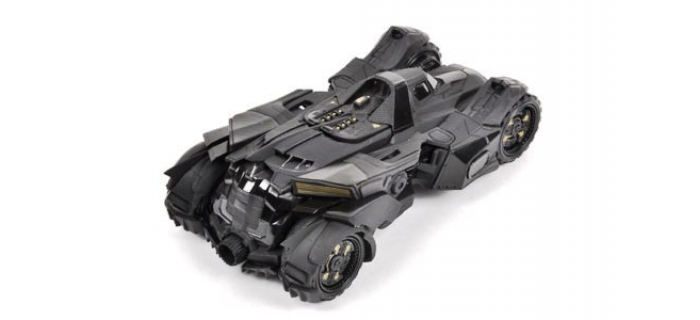 ELITE - WBLY30 - Batman NEW Batmobile 