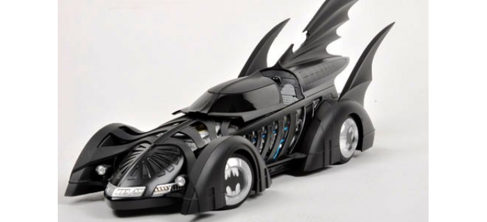 HOTWHEELS - WBLY43 - Batman Forever Batmobile