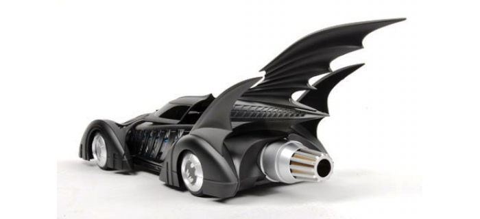 HOTWHEELS - WBLY43 - Batman Forever Batmobile
