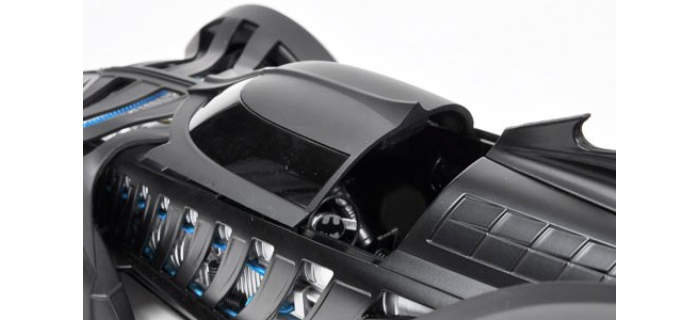 HOTWHEELS - WBLY43 - Batman Forever Batmobile