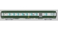 Modélisme ferroviaire : COLLECTION R37- R37-HO42001 - Voiture voyageurs UIC - B5D - Série 1