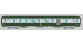 Modélisme ferroviaire : COLLECTION R37- R37-HO42001 - Voiture voyageurs UIC - B5D - Série 1