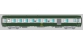 Modélisme ferroviaire : COLLECTION R37- R37-HO42002 - Voiture voyageurs UIC - B5D - Série 1