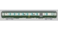 Modélisme ferroviaire : COLLECTION R37- R37-HO42003 - Voiture voyageurs UIC - B5D - Série 1