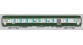 Modélisme ferroviaire : COLLECTION R37- R37-HO42005 - Voiture voyageurs UIC - B5D - Série 1