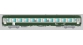 Modélisme ferroviaire : COLLECTION R37- R37-HO420022 - Voiture voyageurs UIC - B10 - Série 1