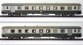 Modélisme ferroviaire : R37- R37-HO420031 - Voiture voyageurs A7D 51 87 81-70 420-1 (portes d'origine, gris béton) - Gérance : PARIS OURCQ - Région : EST