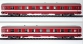 Modélisme ferroviaire : R37- R37-HO420033 - Voiture voyageurs A9 51 87 19-70 397-8 (cadres de baies peints en rouge, portes d'origine) - Gérance : PARIS OURCQ - Région : EST