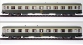 Modélisme ferroviaire : R37- R37-HO42035 - Voiture voyageurs A9 51 87 19-70 380-4 Est (portes d’origine, gris béton) - Gérance : PARIS OURCQ - Région EST