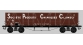COLLECTION R37-HO43002 - Coffret de 2 wagons tombereaux «Clamecy » Ep. III Société Produits Chimiques Clamecy