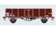 Modélisme ferroviaire : COLLECTION R37-HOP43003C - Coffret de 2 tombereaux SNCF Ep. IIIbTow 727041 + Tow 3217533