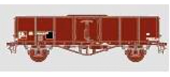 Modélisme ferroviaire : COLLECTION R37-HOP43005C - Coffret de 2 tombereaux SNCF Ep. IV El 189-5 + El 191-1