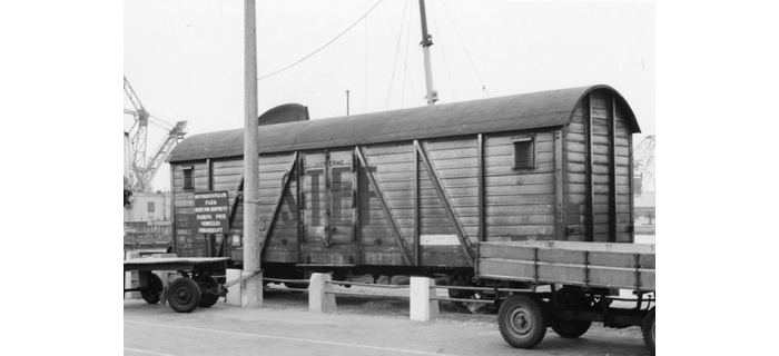 Modélisme ferroviaire : COLLECTION R37- R37-HO43009-a - Isotherme «TP»