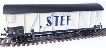 Modélisme ferroviaire : COLLECTION R37- R37-HO43009-a - Isotherme «TP»