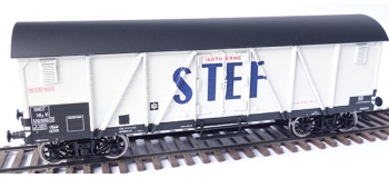 Modélisme ferroviaire : COLLECTION R37- R37-HO43009-b - Isotherme «TP»