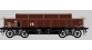 Modélisme ferroviaire : COLLECTION R37- R37-HO43007-b Wagon de la voie à bogies 