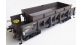 Modélisme ferroviaire : COLLECTION R37- R37-HO43007-a Coffret de 2 wagons de la voie à bogies 