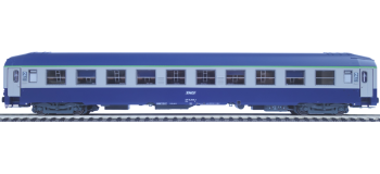 Modélisme ferroviaire : R37 - R37-HO42114B - Voiture voyageurs B9c9x 51 87 59-70 613-9 - Ep IV/VGérance : PARIS CONFLANS - Région SUD-EST