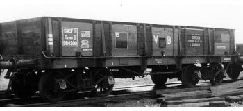 Modélisme ferroviaire : COLLECTION R37- R37-HO43006-c Wagon de la voie à bogies à 30t