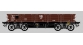 COLLECTION R37- R37-HO43006-a Wagon de la voie à bogies à 30t