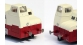 Collection R37-HO41003S - X 5614 et remorques XR 9207 version à faces lisses, DCC, dépôt Le Blanc (rouge rubis) Ep IIIa