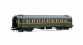 EL15005 - Voiture de 3ème classe RENFE CC 481 - Electrotren