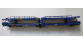DEP-EL6022 - Wagon porte autos SITFA, bleu - Electrotren