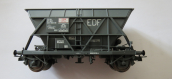DEP-EL0901 - Wagon Trémie - Electrotren