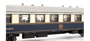 EL18254 - Voiture salon Pullman de la 