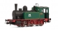 ELECTROTREN 0034 - Locomotive a? vapeur 030 “HUNOSA”