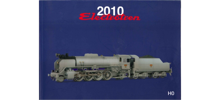 EL0010 catalogue electrotren