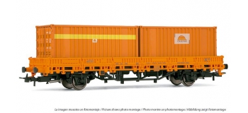 Electrotren 1545 colas rail