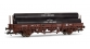 EL 1656 WAGON A BORD BAS SNCF, type Ks, CHARGEMENT DE TUBES *